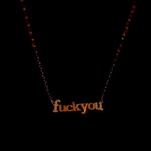 14 K Italian rose gold with diamonds